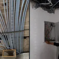 خدمات برق ساختمان