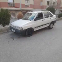 پراید ۱۴۱ خوش رخ