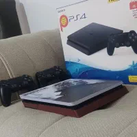ps4 slim 500 کپی خور