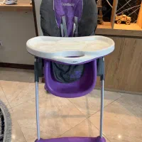 صندلی غذا خارجی در حد نو