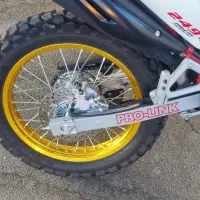 تریل برمودا 250cc|موتورسیکلت|فولادشهر, B4|دیوار