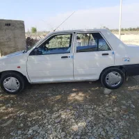 پراید 131خشک