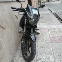 آپاچی ۱۵۰مدل ۹۵|موتورسیکلت|تهران, شهرک کیانشهر|دیوار