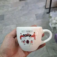 فنجون سرامیکی|ظروف سرو و پذیرایی|مشهد, گلبرگ|دیوار