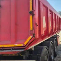 کمپرسی مارال سه محور شرکتی|خودرو سنگین|میانه, |دیوار