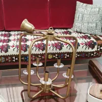 لوستر 5شاخه پینترستی، نوی نو