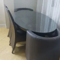 میز ناهارخوری ۶ نفره