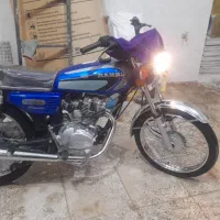 موتور رهرو ۱۲۵