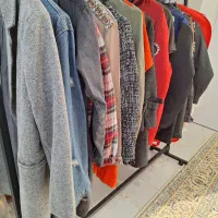 بلوز گپ شلوار کاپشن و|لباس|تهران, دبستان|دیوار