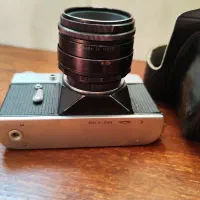 دوربین قدیمی زنیت روسی|دوربین عکاسی و فیلمبرداری|تهران, بلوار کشاورز|دیوار