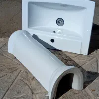 روشویی وفلاشتانگ وتوالت فرنگی