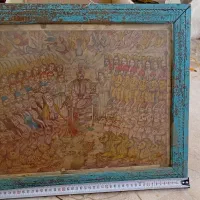 تابلو نقاشی قدیمی