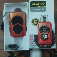 پاد و ویپ ارگاس ARGUS A|زیورآلات و اکسسوری|رباطکریم, نصیرشهر|دیوار