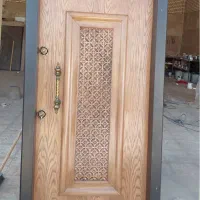 درب ضد سرقت مدل 0033|مصالح و تجهیزات ساختمان|شاهین‌شهر, طالقانی|دیوار