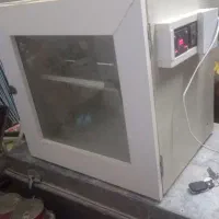 دستگاه جوجه کشی.