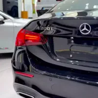 بنز a200l