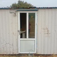 کانکس سرویس بهداشتی وحمام