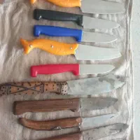 چاقو آشپزخانه