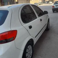 تیبا دو ۱۴۰۰ پلاک اصفهان|خودرو سواری و وانت|قشم, |دیوار