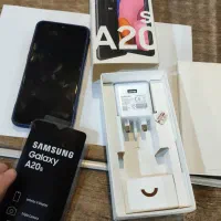 گوشی SAMSUNG A20S|موبایل|تهران, کاج|دیوار