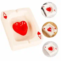 قالب سیلیکونی زیرسیگاری