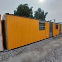 فروش کانکس ۳ . ۴ . ۱۰ . ۱۵ . ۱۸ متری|مصالح و تجهیزات ساختمان|بجنورد, |دیوار