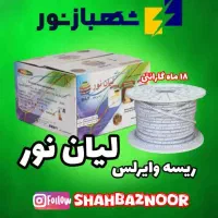 ریسه لیان نور / 20 سانت برش / گارانتی دار / 2835