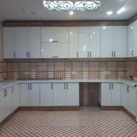 کابینت MDF ارشا. نقد و اقساط.