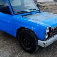 نیسان کمپرسی 87دوگانه|خودرو سواری و وانت|شاهدشهر, |دیوار