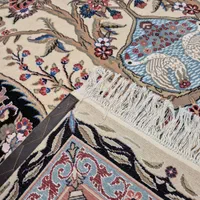 فرش دستباف ۱ جفت ۹ متری، گالری فرش ایران|فرش|مشهد, حجت|دیوار