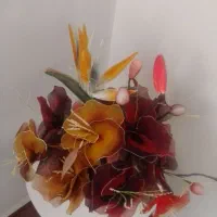 گل مصنوعی