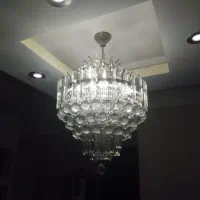 لوستروروشنایی