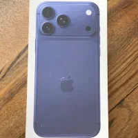 IPhone 17 Promax Blue 256GB CH/A