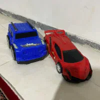 ماشین اسباب بازی