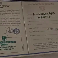 ساعت مچی مردانه فردریک کنستانت|ساعت|تهران, اختیاریه|دیوار