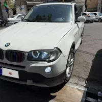 bmw x3 2008|خودرو سواری و وانت|تهران, تهرانپارس غربی|دیوار