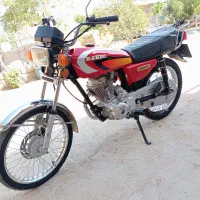 هندا 200 cc همتاز|موتورسیکلت|محمدشهر, علی آباد گونه|دیوار