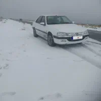 پژو پارس مدل ۹۵|خودرو سواری و وانت|مهریز, |دیوار