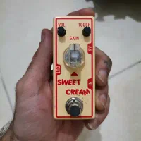 یونیت اوردرایو گیتار الکتریک sweet cream