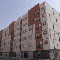 آپارتمان ۸۲ متری مسکن مهر شاهین شهر دو بر نور