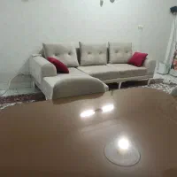 مبل ال به همراه ناهارخوری