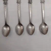 قاشق قدیمی عتیقه