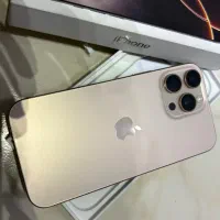 آیفون ۱۶پرومکس رنگ صحرایی درحد