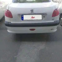 اس دی 206 مدل 89  sd