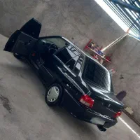 پراید مشکی عروسک