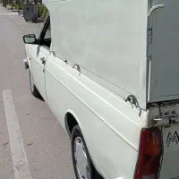 پیکان وانت مدل 91دوگانه کارخانه|خودرو سواری و وانت|اردبیل, |دیوار