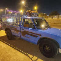 نیسان زامیاد بنزینی