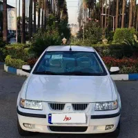 سمندlx مدل ۹۲ استثنائی فوری