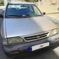 پراید مدل ۸۷|خودرو سواری و وانت|فردیس, سرحدی|دیوار
