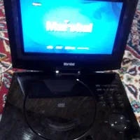 پورتابل دی مارشال|پخشکننده DVD و ویدیو|تهران, افسریه شمالی|دیوار